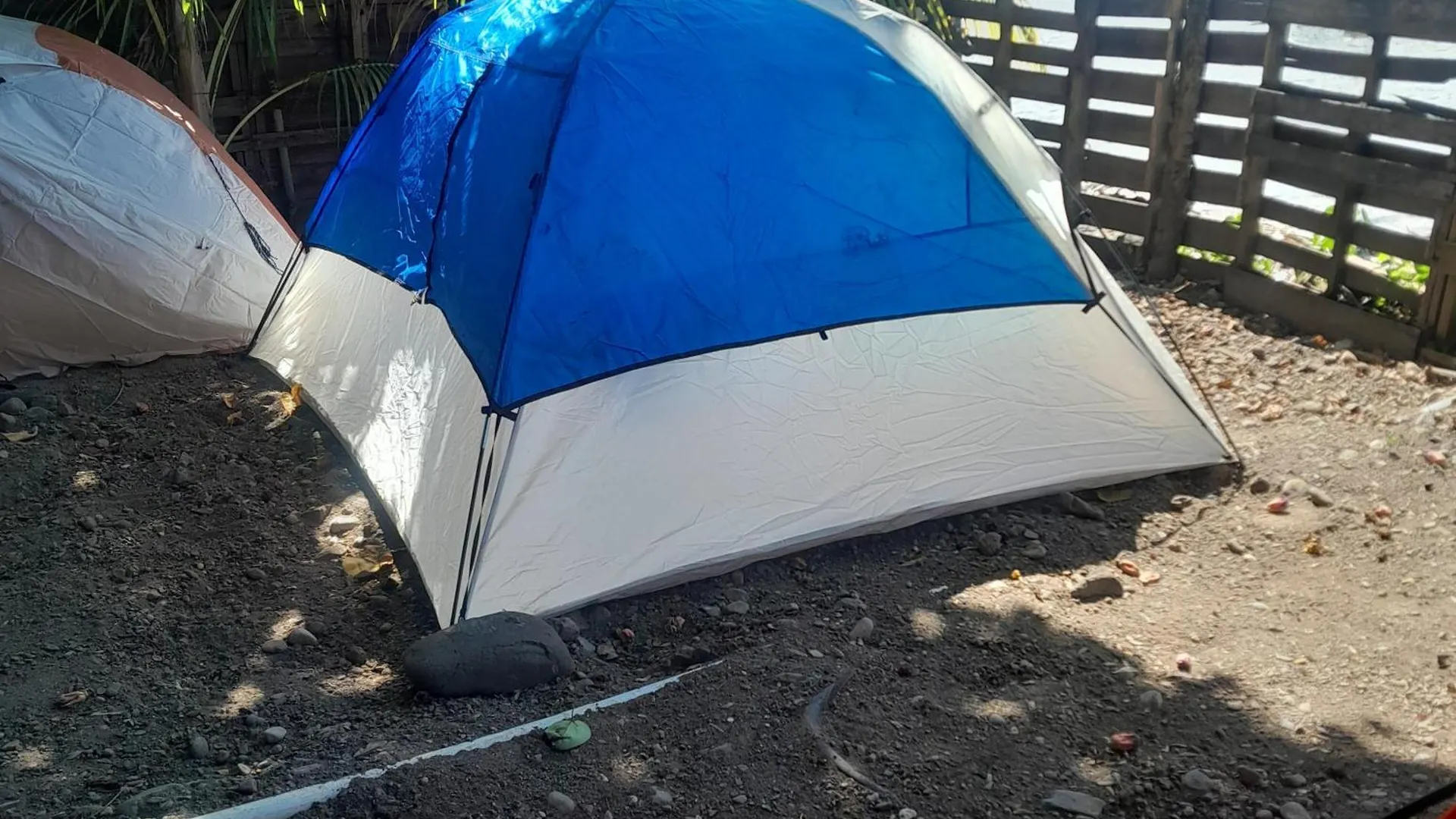 Beach View Tent Port Antonio 0*,  Jamajka