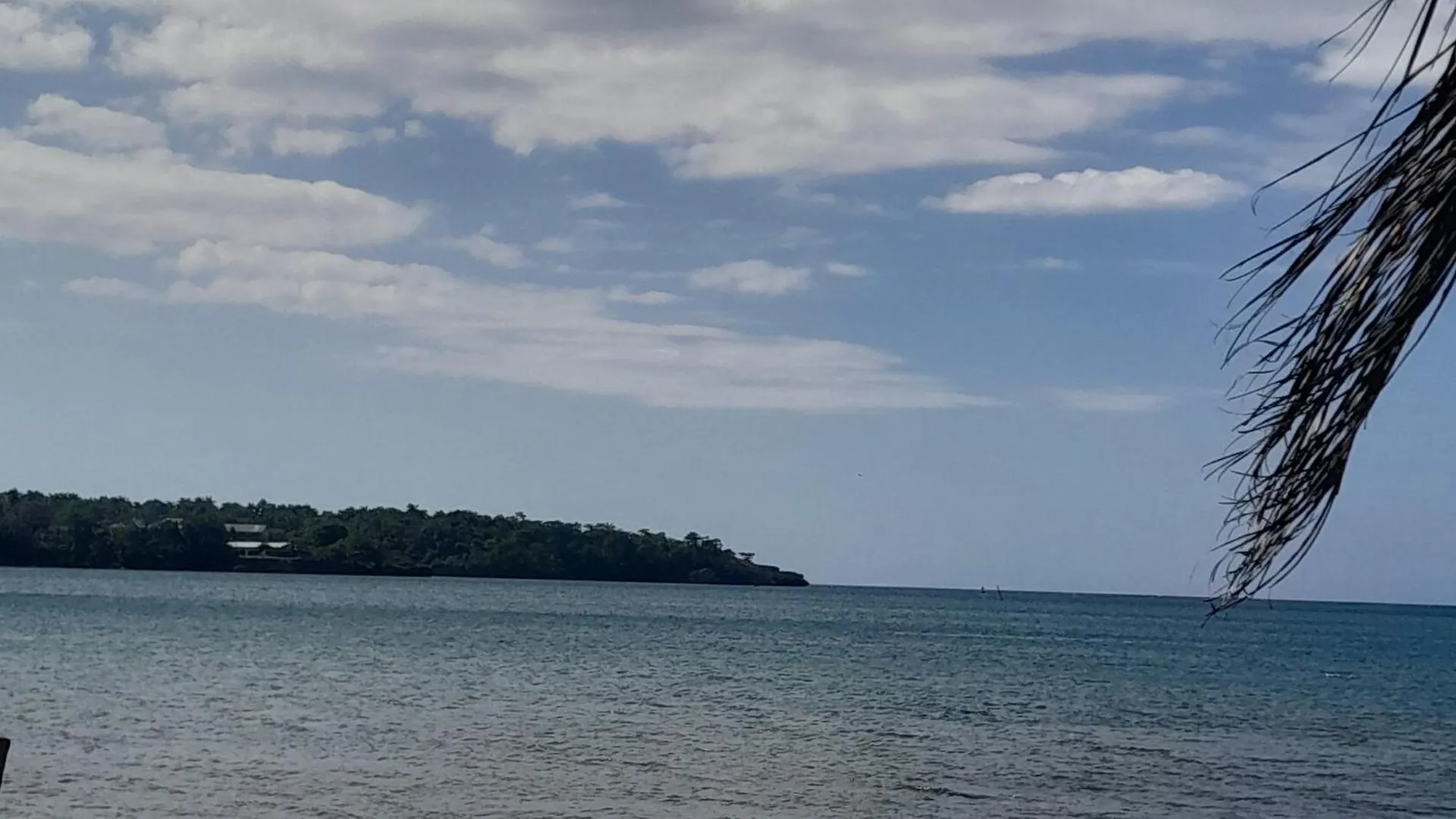 Beach View Tent Port Antonio Jamaica