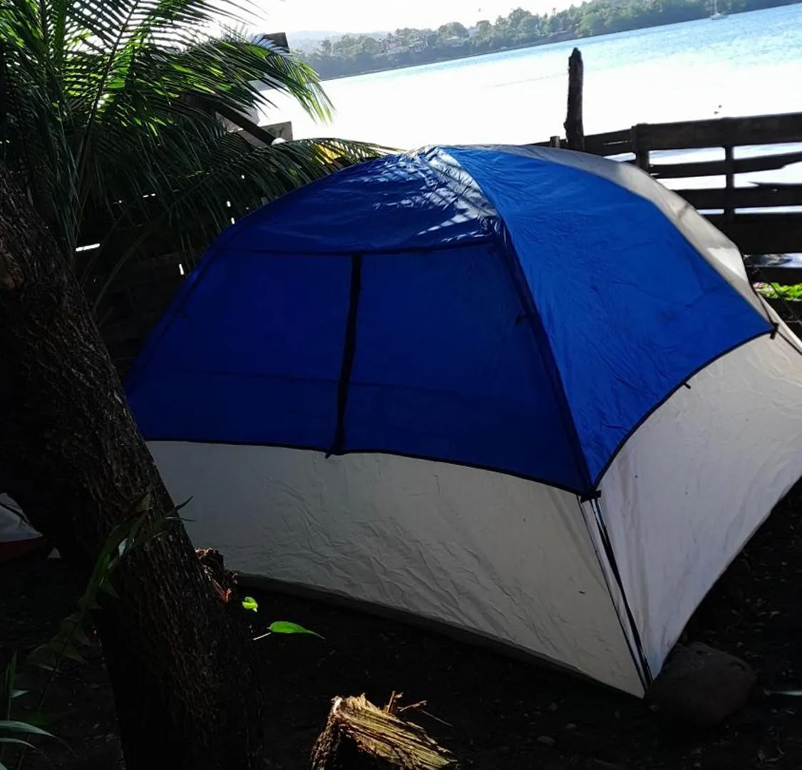 Beach View Tent Port Antonio